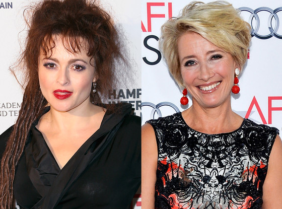 Helena Bonham Carter, Emma Thompson Helena Bonham Carter, Emma Thompson